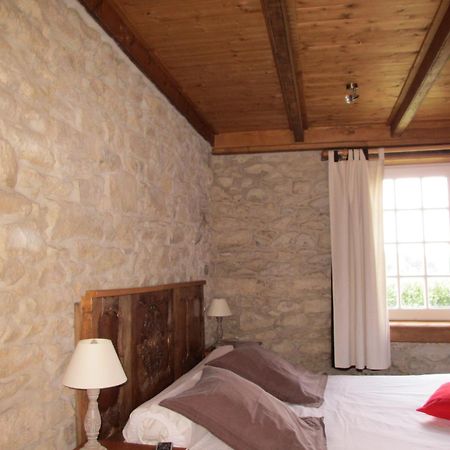 Oudoty Bed and Breakfast Kerlouan Δωμάτιο φωτογραφία