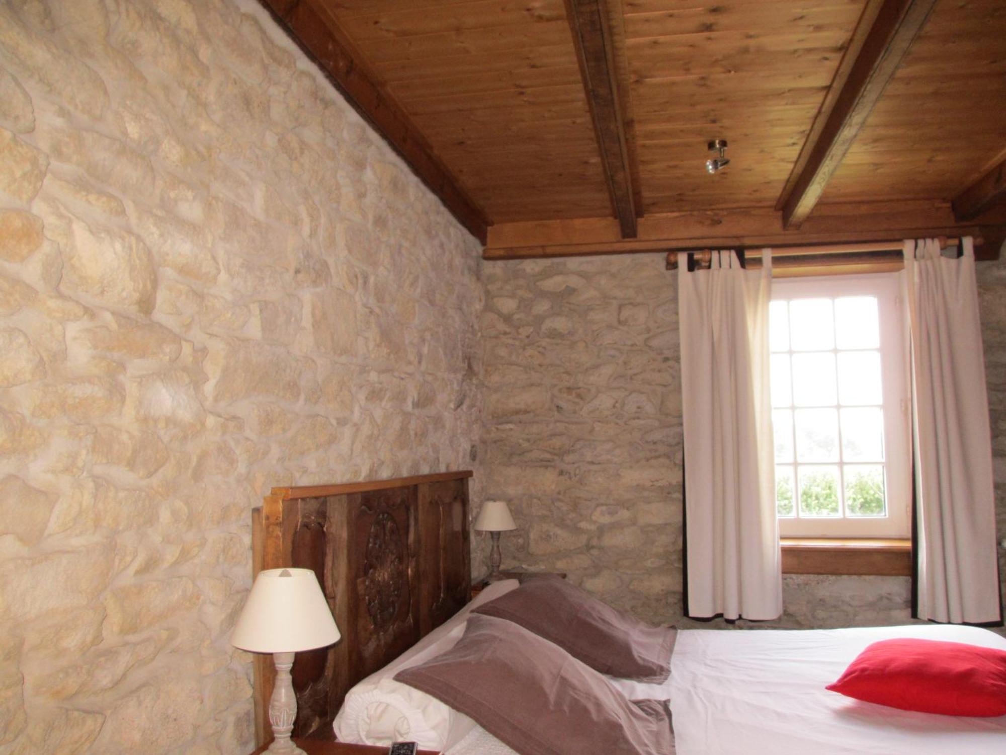 Oudoty Bed and Breakfast Kerlouan Δωμάτιο φωτογραφία