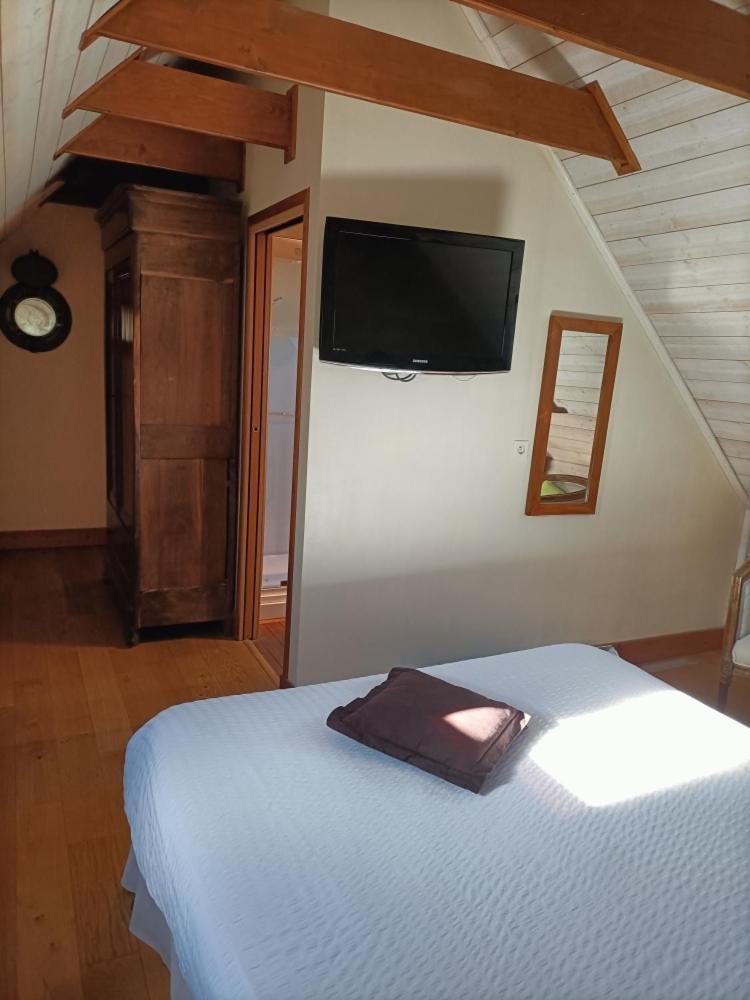 Oudoty Bed and Breakfast Kerlouan Εξωτερικό φωτογραφία
