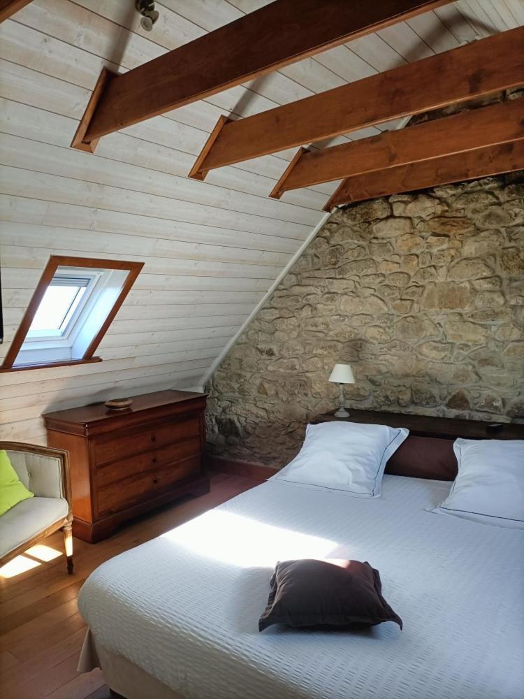 Oudoty Bed and Breakfast Kerlouan Εξωτερικό φωτογραφία
