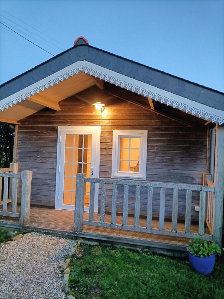 Oudoty Bed and Breakfast Kerlouan Εξωτερικό φωτογραφία