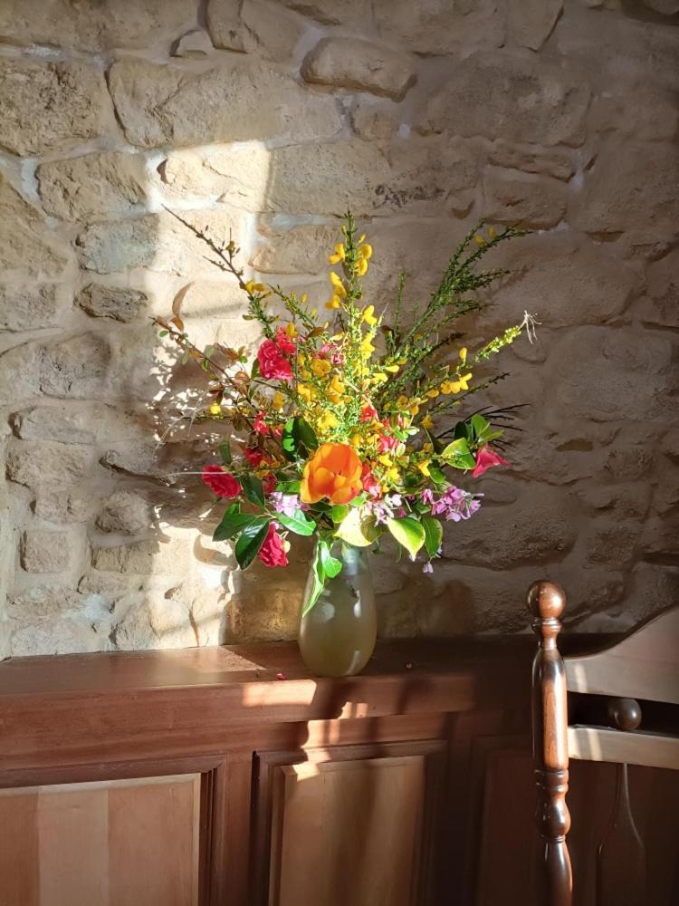 Oudoty Bed and Breakfast Kerlouan Εξωτερικό φωτογραφία