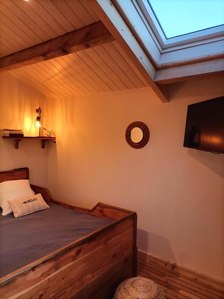 Oudoty Bed and Breakfast Kerlouan Εξωτερικό φωτογραφία