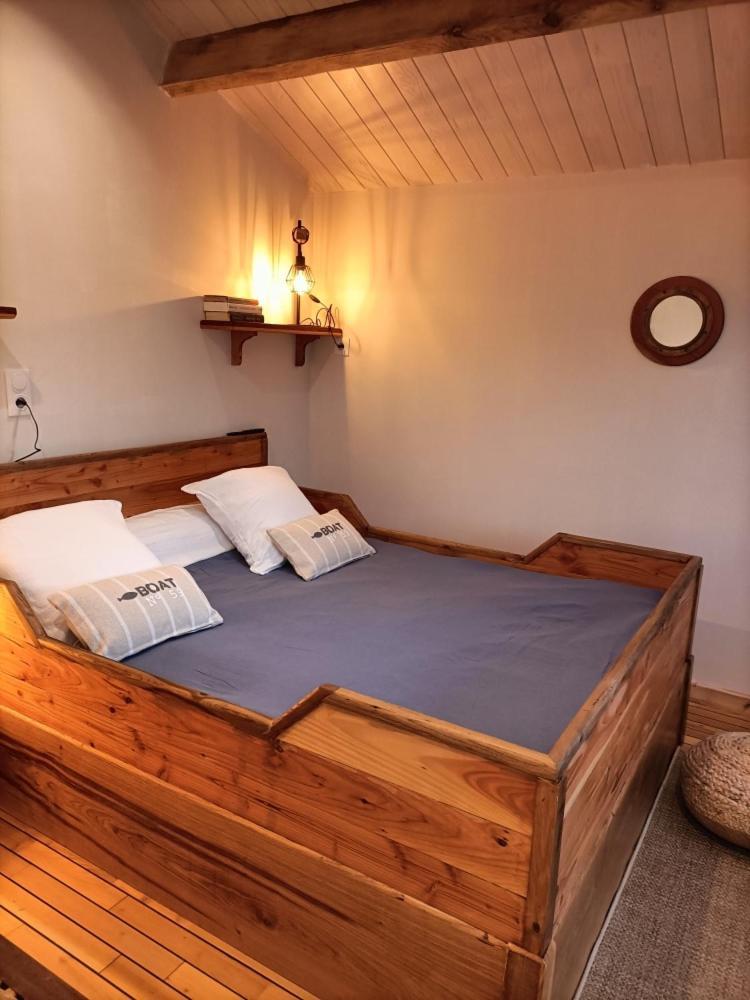 Oudoty Bed and Breakfast Kerlouan Εξωτερικό φωτογραφία