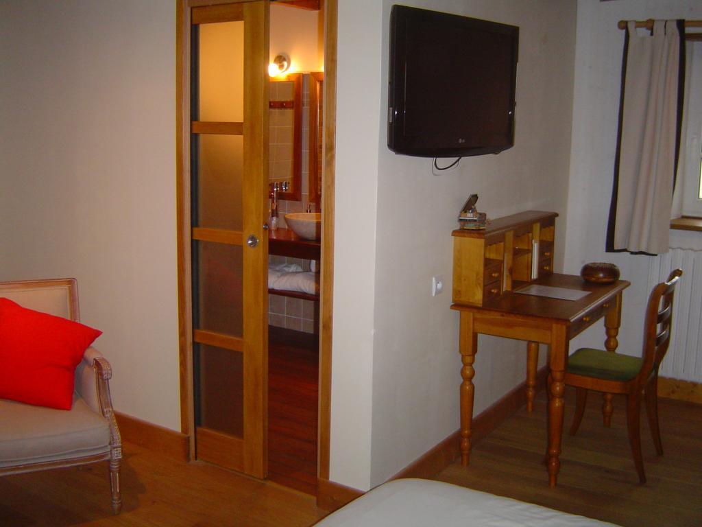 Oudoty Bed and Breakfast Kerlouan Εξωτερικό φωτογραφία