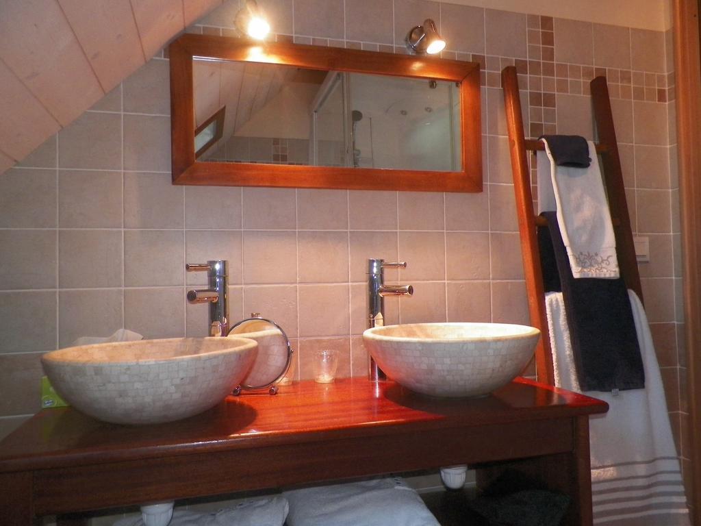 Oudoty Bed and Breakfast Kerlouan Εξωτερικό φωτογραφία