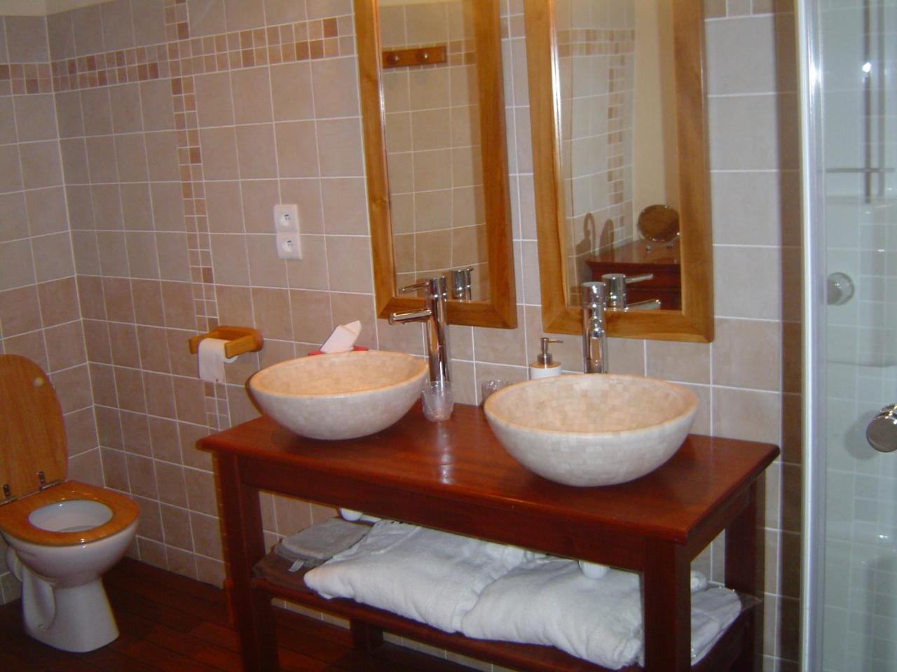 Oudoty Bed and Breakfast Kerlouan Εξωτερικό φωτογραφία